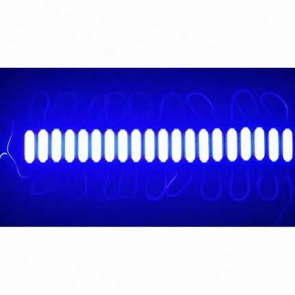 Modul led SMD albastru 12V set - Iluminat LED