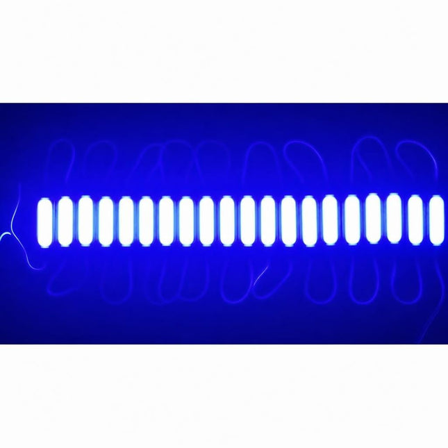 Modul led SMD albastru 12V set - Iluminat LED