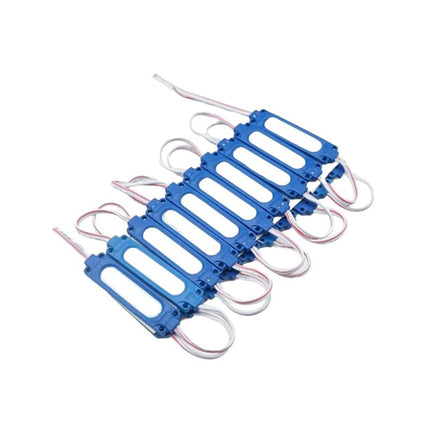 Modul led SMD albastru 12V set