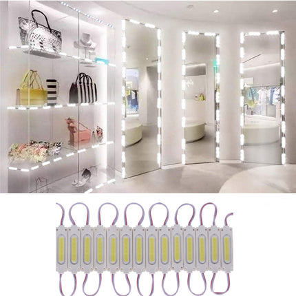Modul led SMD 12V alb rece