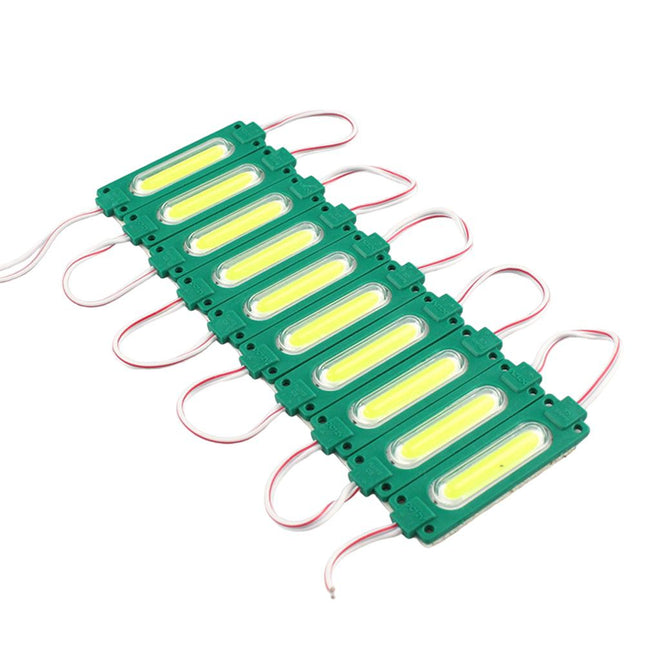 Modul led SMD verde 12V set - Iluminat LED