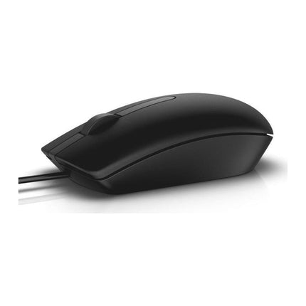 Mouse cu fir Dell MS116, optic 1000 dpi, USB, negru - imagine 6