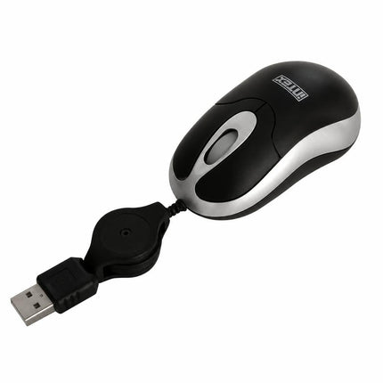 Mouse optic fir retractabil Intex