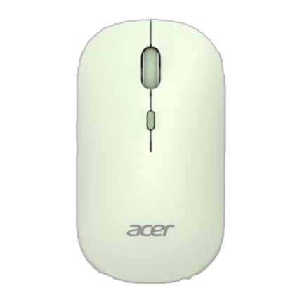 Mouse wireless Acer AMR130, 2.4 GHz + Bluetooth 5.2, 1600 dpi, verde