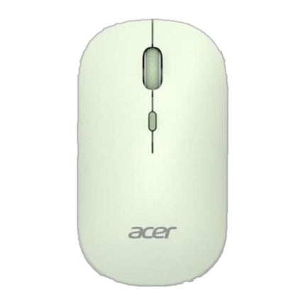 Mouse wireless Acer AMR130, 2.4 GHz + Bluetooth 5.2, 1600 dpi, verde - imagine 2