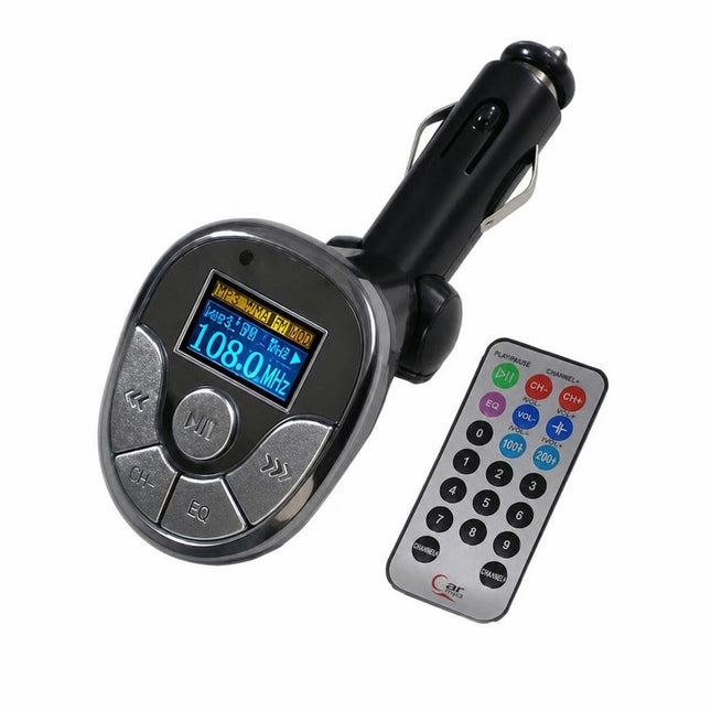 MP3 player auto cu emitator PM118 1Gb - Lichidari de stoc
