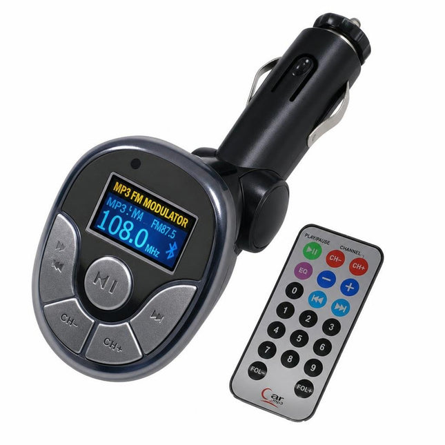 MP3 player auto cu emitator PM118 2Gb - Lichidari de stoc