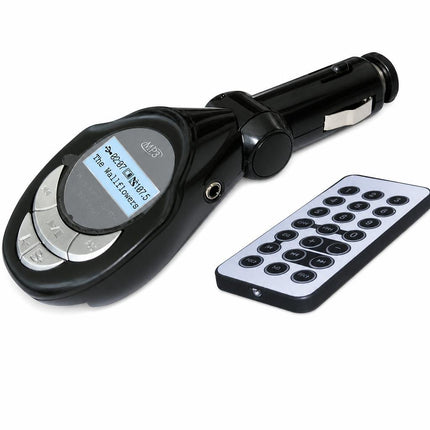 MP3 player auto cu emitator SD/USB/MicroSD - CD/Mp3 player