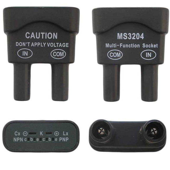 Adaptor termocupla MS3204 Mastech