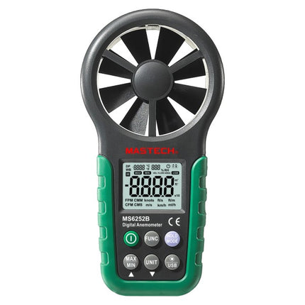 Anemometru digital MS6252B Mastech