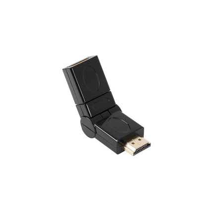 Mufa adaptor de la HDMI mama la HDMI tata cu rotire ZLA0852 TED283737 EOL