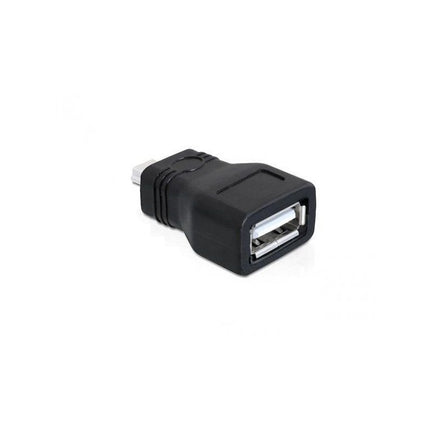 Mufa adaptor de la USB mama la mini USB tata TED283775