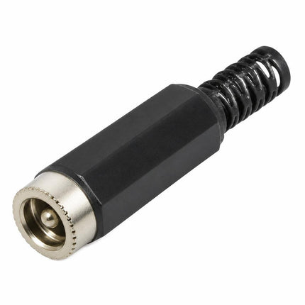 Mufa alimentare mama pe fir 5.5x2.5mm