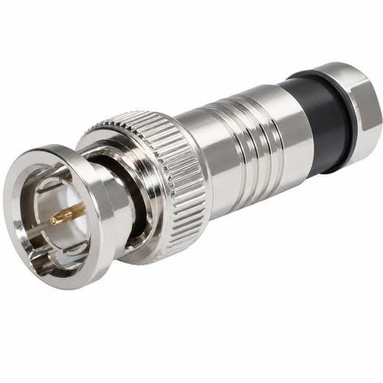 Mufa BNC compresie RG6