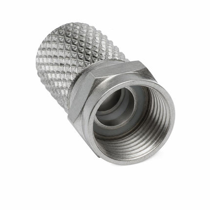 Mufa F 6.6mm cu garnitura