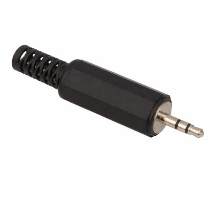 Mufa jack 2.5mm stereo