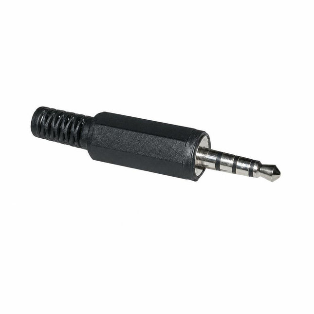 Mufa jack 3.5mm 4 contacte