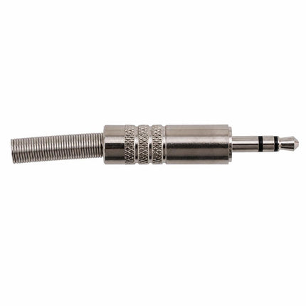 Mufa jack 3.5mm stereo metal