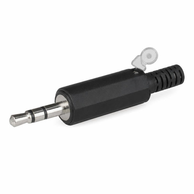 Mufa jack 3.5mm stereo plastic