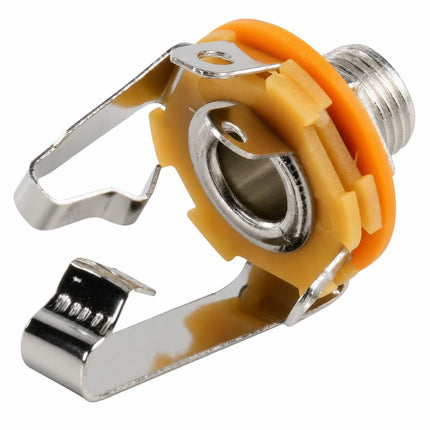 Mufa jack 6.3mm mono mama panou circuit deschis