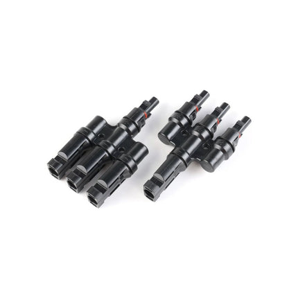 Mufa MC4 Y3 conectare paralel panouri solare set 2 bucati