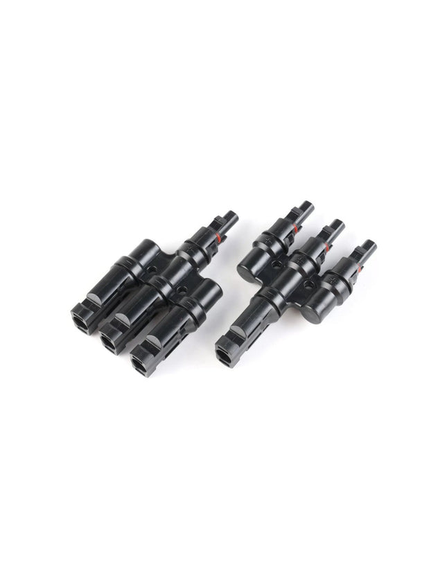 Mufa MC4 Y3 conectare paralel panouri solare set 2 bucati