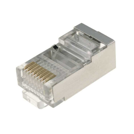 Mufa retea FTP-STP 8 contacte cat. 5 RJ45 ecranata TED300464 / 160341
