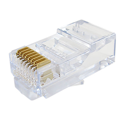 Mufa retea UTP 8 contacte cat. 5 RJ45 neecranata TED284086 / TED648107 - PM1