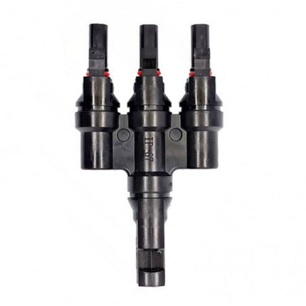 Mufa MC4 Y3 conectare paralel panouri solare set 2 bucati