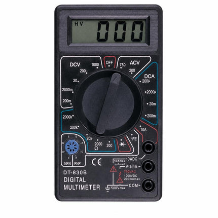Multimetru 830B