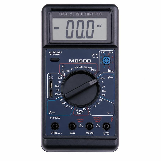 Multimetru 890D