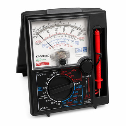 Multimetru analogic YX-360TRD