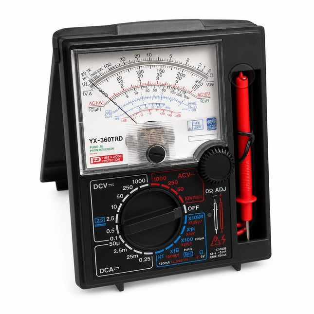 Multimetru analogic YX-360TRD