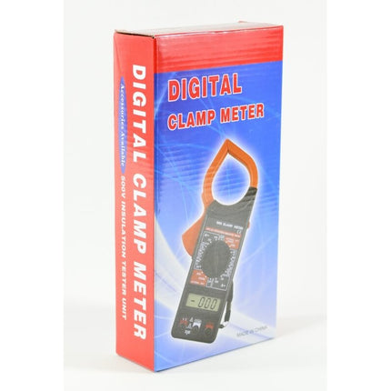 Multimetru Clampmetru tip cleste 266C