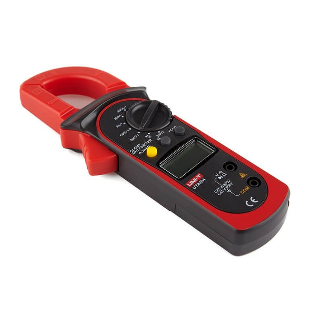 Multimetru Clampmetru UNI-T, pentru instalatii