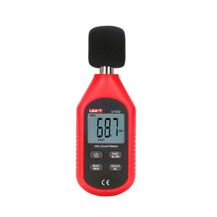 Multimetru-decibelmetru UNI-T, UT353 pentru instalatii
