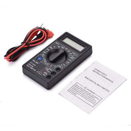 Multimetru Digital Buzzer pentru instalatii