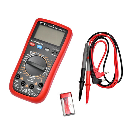 Multimetru digita VC 61 A