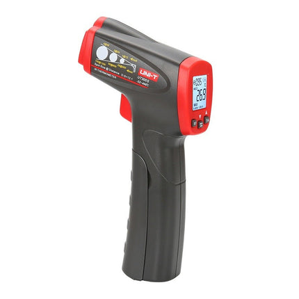 Multimetru-termometru pistol pentru instalatii pentru instalatii