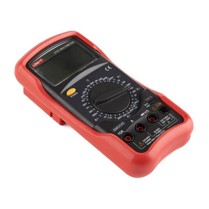 Multimetru digital UNI-T, UT51 pentru instalatii