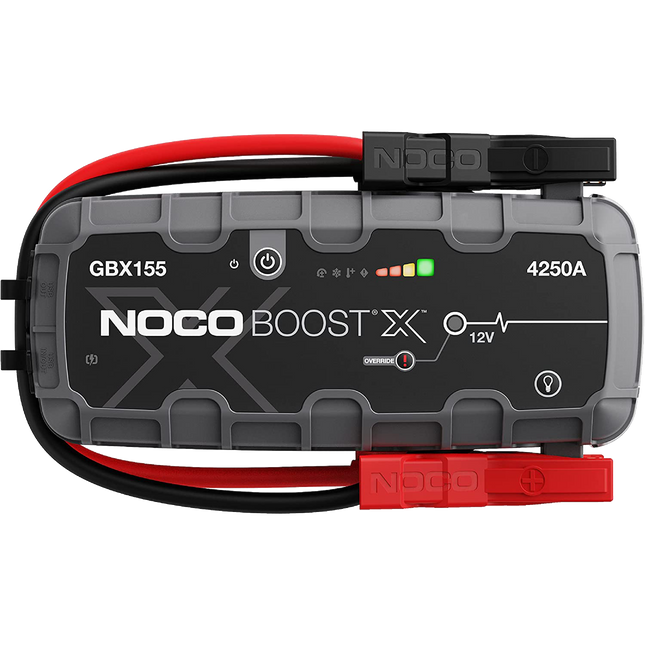 Robot Pornire Auto, Jump Starter Auto 12V Portabil, Curent Pornire 4250A Litiu-Ion, Noco Boost GBX155