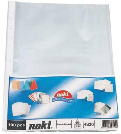 Folie protectie A4 35 mic 100/set