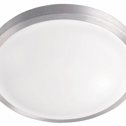 Plafoniera Led model Leo rotunda  fi260 12W=75W, 2700K, lumina calda