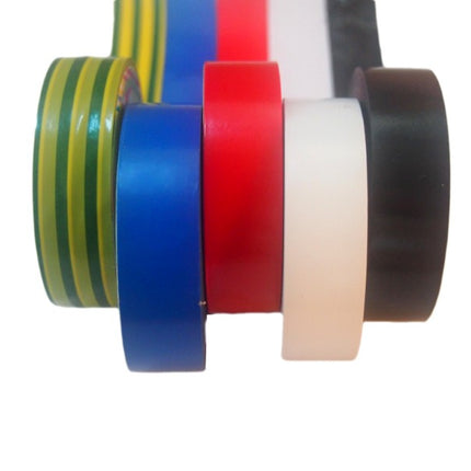 Banda Izolier Pvc 20M Neagra