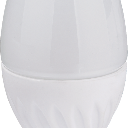 Bec Bl Led Lumanare E14, model C35, 5W=45W, 2700K, lumina calda