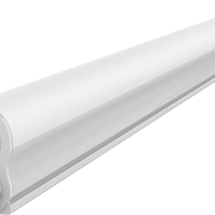 Corp Led T5 cu intrerupator, 14W=28W, 6400K, lumina rece