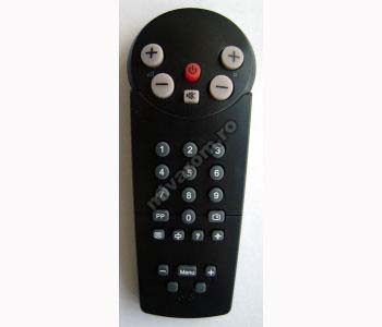 Telecomanda Philips cap rotund