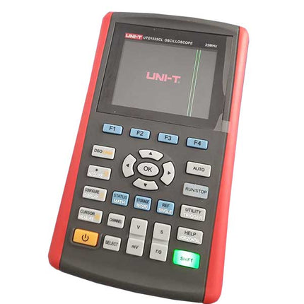 Osciloscop 25MHz UNI-T UTD1025CL