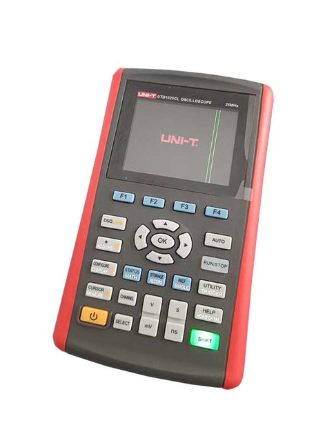 Osciloscop 25MHz UNI-T UTD1025CL