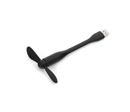 Ventilator USB Black